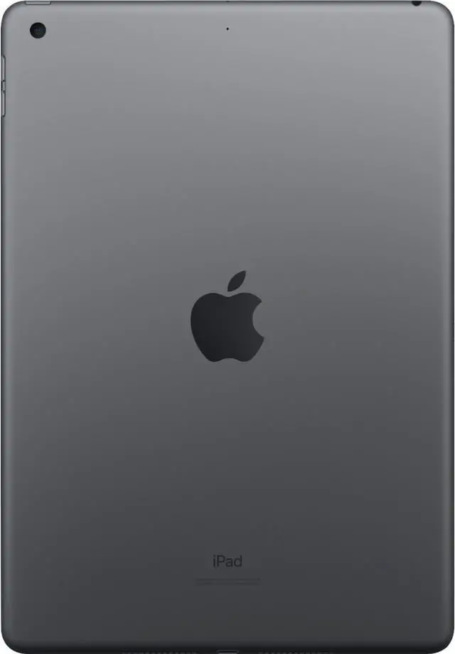 Alt view image 3 of 3 - Apple iPad 7 Gen 10.2" Tablet 32GB WiFi, Space Gray
