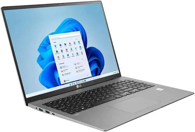 Alt view image 2 of 3 - LG Gram 17Z90Q-K.AAC7U1 17" 16GB 512GB SSD Core i7-1260P 2.5GHz WIN11H, Gray