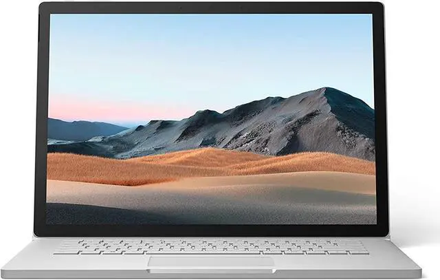 Alt view image 9 of 15 - Microsoft Surface Book 3 Intel Core i7-1065G7 16GB Memory 256 GB PCIe SSD NVIDIA GeForce GTX 1660 Ti Max-Q 15.0" Touch Screen 3240 x 2160 Detachable 2-in-1 Laptop Windows 10 Pro 64-bit SMG-00001