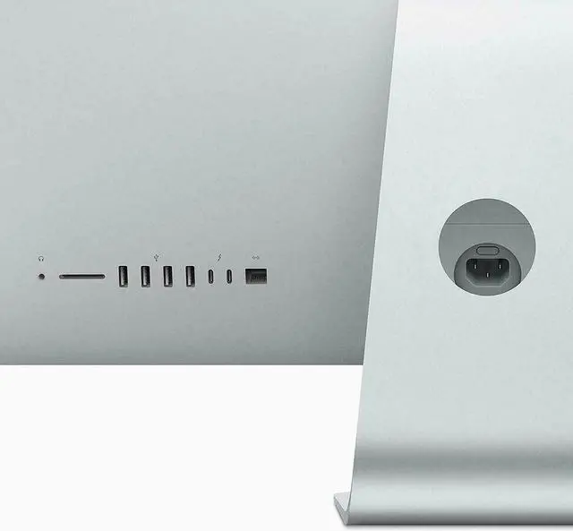Alt view image 6 of 8 - Apple iMac Core i3-8100 3.60 GHz 1 TB 8 GB (Year 2019)