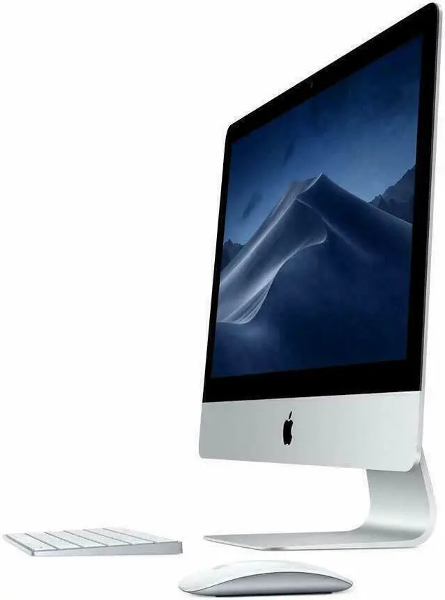Alt view image 3 of 8 - Apple iMac Core i3-8100 3.60 GHz 1 TB 8 GB (Year 2019)