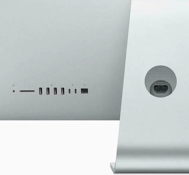 Alt view image 4 of 10 - 2019 Retina 4K iMac 21.5" 3.0GHz 6-Core i5/8GB/1TB Fusion/Radeon Pro 560X 4GB