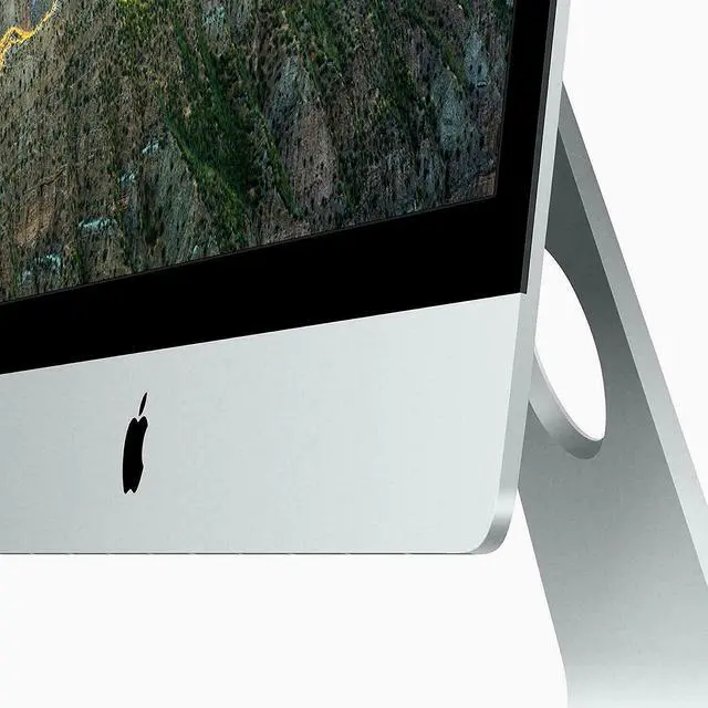 Alt view image 7 of 8 - Apple iMac Core i3-8100 3.60 GHz 1 TB 8 GB (Year 2019)