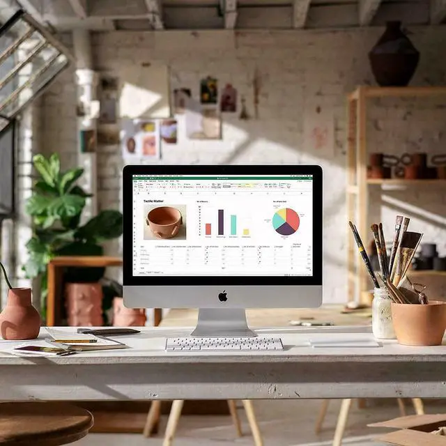 Alt view image 5 of 10 - 2019 Retina 4K iMac 21.5" 3.0GHz 6-Core i5/8GB/1TB Fusion/Radeon Pro 560X 4GB