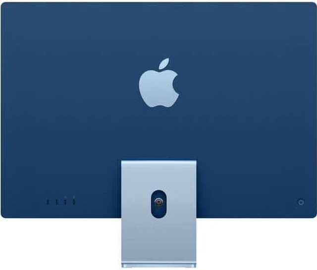 Alt view image 3 of 11 - Apple iMac 2021 24 4.5K APPLE M1 8GB 256GB SSD M1 8-CORE GPU FPR MGPK3LL/A
