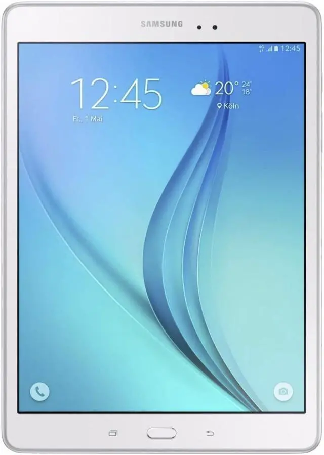 Main image of SAMSUNG GALAXY TAB S2 9.7" 32GB VERIZON - WHITE