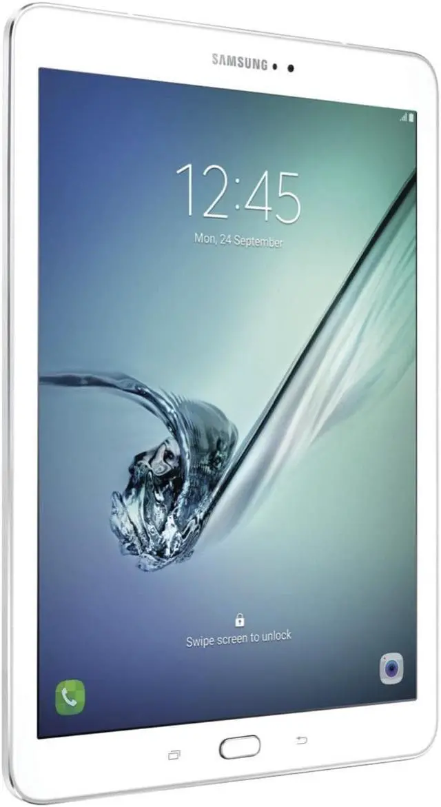 Alt view image 3 of 3 - SAMSUNG GALAXY TAB S2 9.7" 32GB VERIZON - WHITE