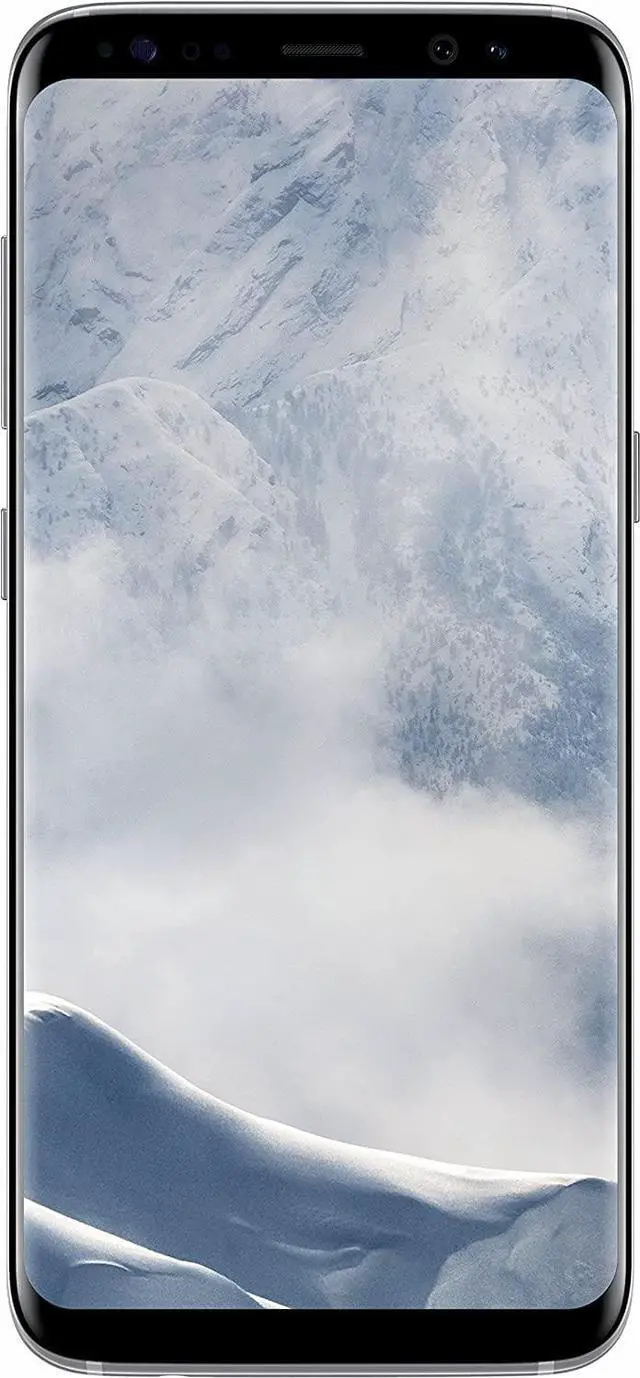 Alt view image 15 of 18 - NEW AT&T SAMSUNG GALAXY S8 SM-G950U 64GB MIDNIGHT BLACK LATEST SMARTPHONE
