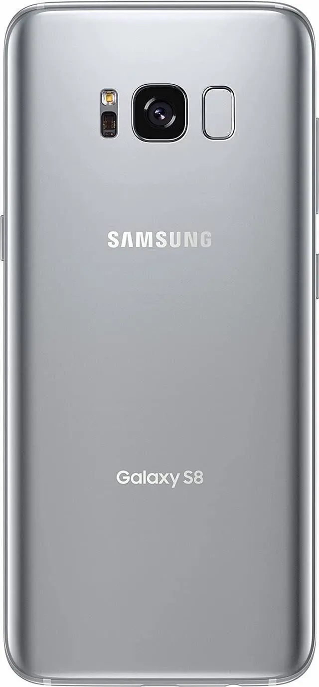 Alt view image 18 of 18 - NEW AT&T SAMSUNG GALAXY S8 SM-G950U 64GB MIDNIGHT BLACK LATEST SMARTPHONE