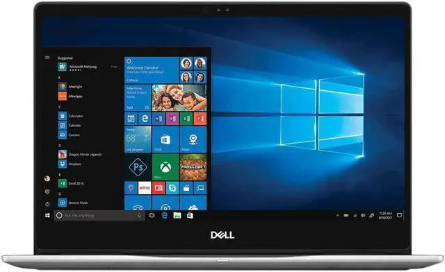 Main image of Dell Inspiron 2-in-1 13.3" FHD Touch i7-8550U 8 256GB SSD i5379-7923GRY-PUS
