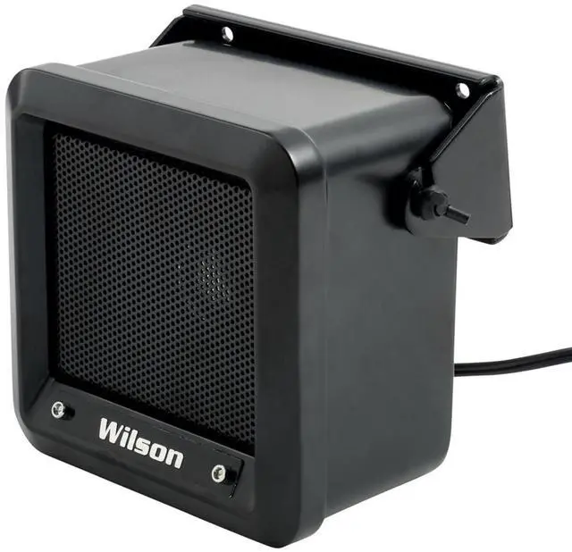 Alt view image 12 of 15 - WILSON R  ANTENNAS 305600BLK EXTENSION SPEAKER  BLACK FINISH