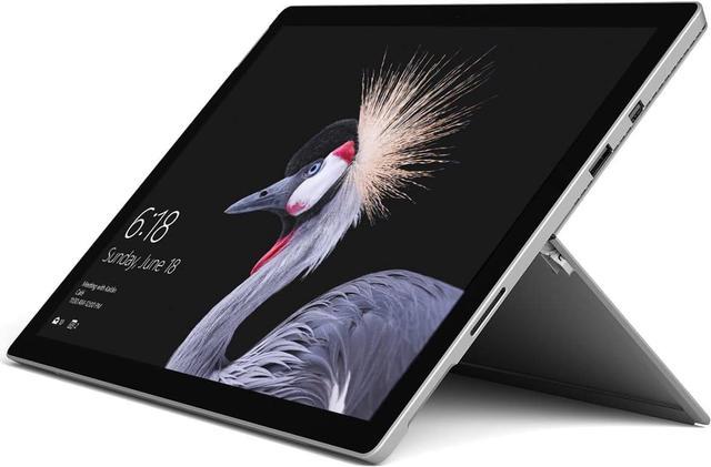 Refurbished: Microsoft Surface Pro 5th 12.3