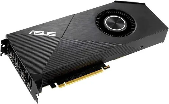 Main image of ASUS GEFORCE RTX 2070 SUPER 8G EVOGAMING GRAPHIC CARD TURBO-RTX2070S-8G-EVO