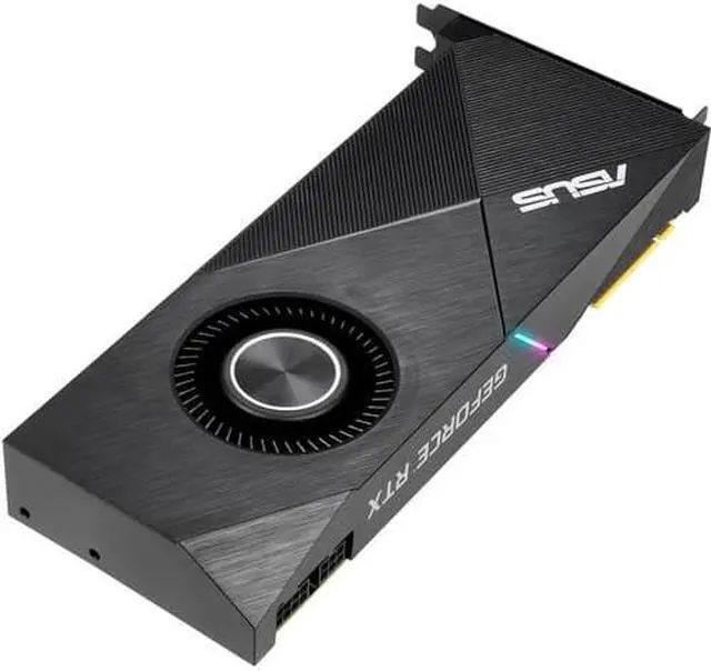 Alt view image 2 of 4 - ASUS GEFORCE RTX 2070 SUPER 8G EVOGAMING GRAPHIC CARD TURBO-RTX2070S-8G-EVO