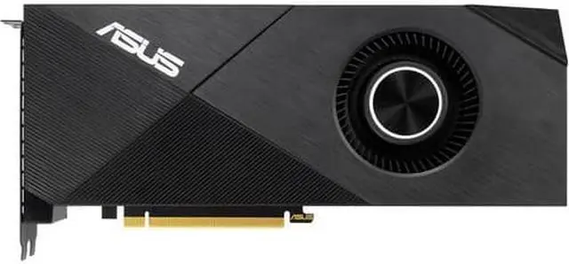 Alt view image 3 of 4 - ASUS GEFORCE RTX 2070 SUPER 8G EVOGAMING GRAPHIC CARD TURBO-RTX2070S-8G-EVO