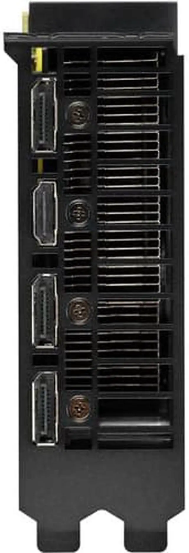 Alt view image 4 of 4 - ASUS GEFORCE RTX 2070 SUPER 8G EVOGAMING GRAPHIC CARD TURBO-RTX2070S-8G-EVO