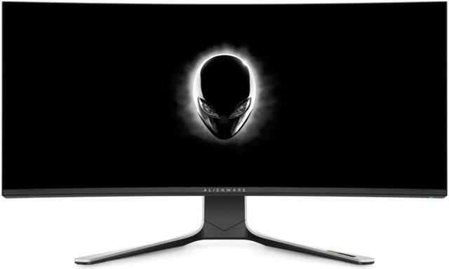 Alt view image 14 of 16 - Alienware Ultrawide Curved Gaming Monitor - 38-Inch WQHD Display, White - AW3821DW