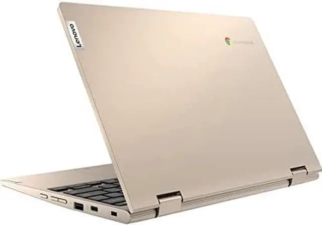 Alt view image 16 of 18 - Lenovo Chromebook Flex 3i Laptop, 11.6" IPS Touch  250 nits, N4020,   UHD Graphics 600, 4GB, 64GB eMMC, Chrome Os