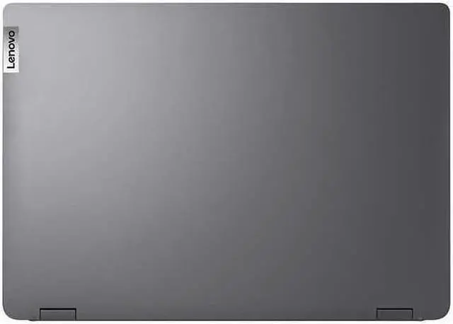Alt view image 10 of 10 - Lenovo Flex 5 Laptop Intel Core i7-1255U 3.50 GHz 16GB RAM 512GB SSD 16" 2.5K 2560x1600 Windows 11 Home 82R80002US GRAY