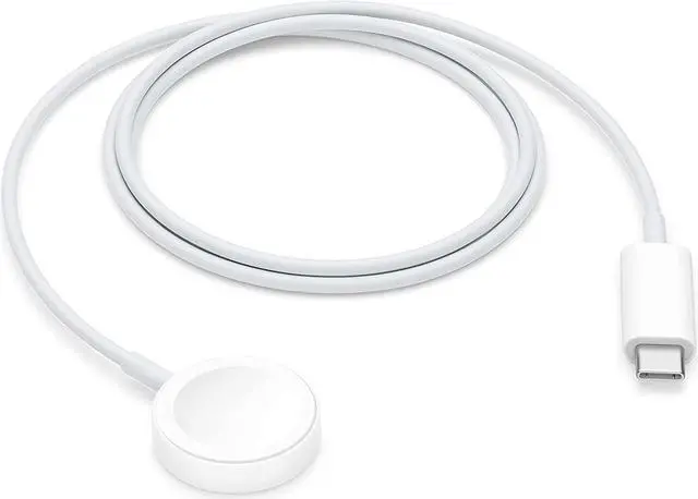 Main image of MLWJ3AM/A - Apple Watch Magnetic Fast Charger to USB-C Cable (1m)