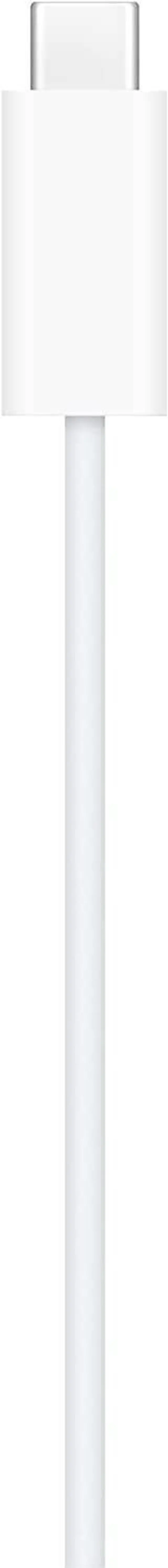 Alt view image 4 of 4 - MLWJ3AM/A - Apple Watch Magnetic Fast Charger to USB-C Cable (1m)