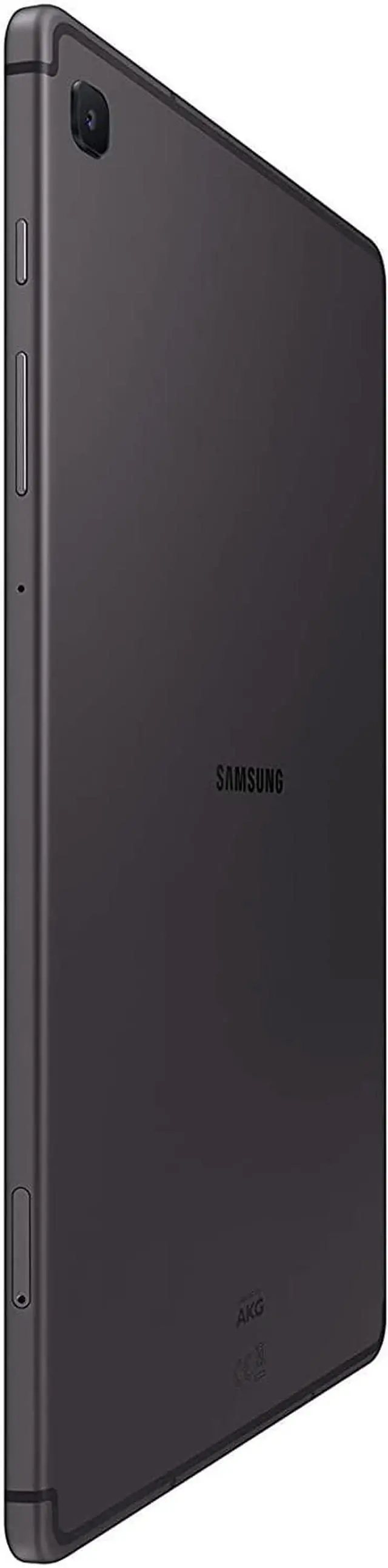 Alt view image 9 of 18 - Samsung SM-P610NZAAXAR Galaxy Tab S6 Lite SM-P610 Tablet - 10.4" - 4 GB RAM - 64 GB Storage - Android 10 - Oxford Gray - Samsung Exynos 9611 SoC - ARM Cortex A73 Quad-core (4 Core) 2.30 GHz ...