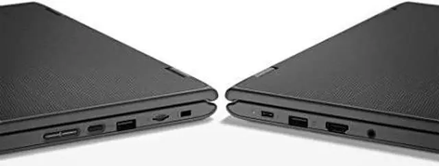 Alt view image 15 of 15 - Lenovo 300e Windows 2nd Gen 81M90001US 11.6" Touchscreen LCD 2 in 1 Notebook - Intel Celeron N4100 Quad-core (4 Core) 1.10 GHz - 4 GB LPDDR4 - 64 GB Flash Memory - Windows 10 Pro 64-bit (English) - 1366 x 768 - In-plane Switching (IPS) T...