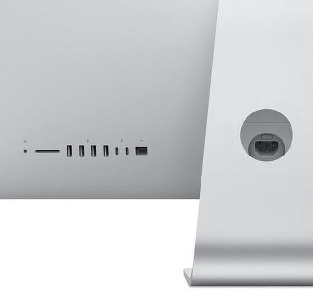 Alt view image 4 of 5 - APPLE IMAC 27" 5K i7-10700K 8GB 512GB SSD Radeon Pro 5500 XT MXWV2LL/A