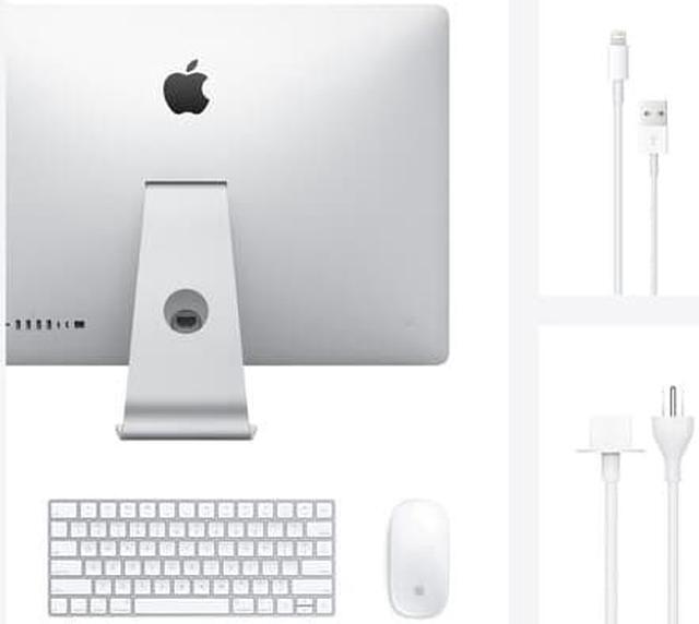 Alt view image 5 of 5 - APPLE IMAC 27" 5K i7-10700K 8GB 512GB SSD Radeon Pro 5500 XT MXWV2LL/A