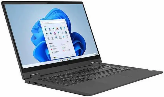 Alt view image 5 of 9 - Lenovo IdeaPad Flex 5 14IAU7 14" Touchscreen Laptop Intel Core i3-1215U 8GB Ram 256GB SSD W11H in S mode- (Manufacturer Recertified)