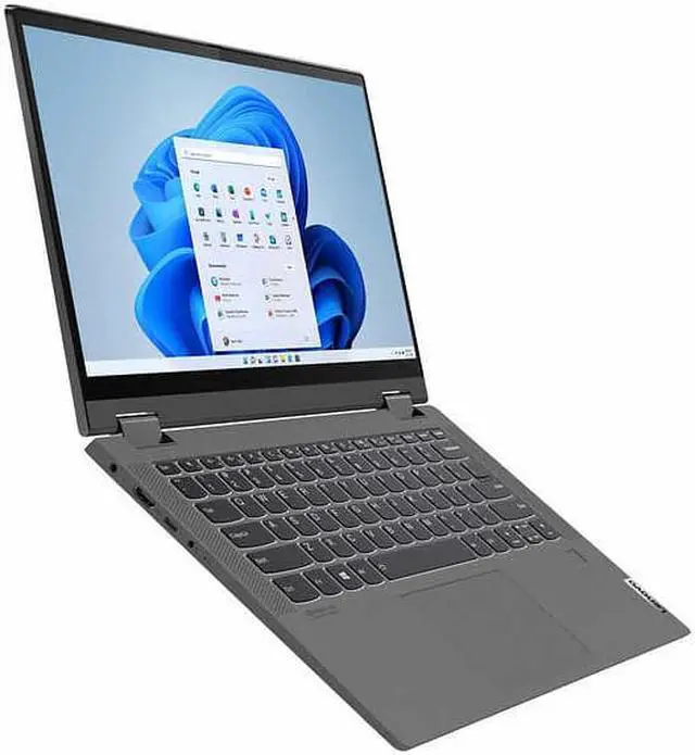 Alt view image 4 of 9 - Lenovo IdeaPad Flex 5 14IAU7 14" Touchscreen Laptop Intel Core i3-1215U 8GB Ram 256GB SSD W11H in S mode- (Manufacturer Recertified)