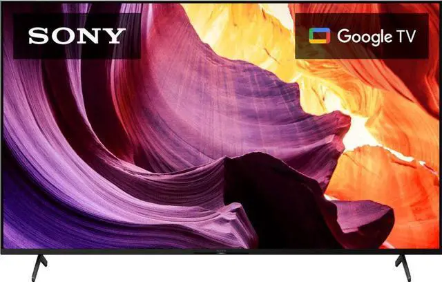 Alt view image 8 of 12 - Sony KD65X80K 65 inch X80K 4K HDR LED TV With Smart Google TV