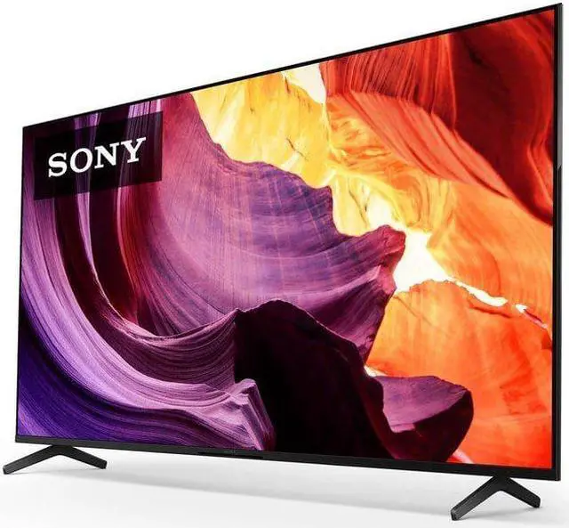 Alt view image 9 of 12 - Sony KD65X80K 65 inch X80K 4K HDR LED TV With Smart Google TV