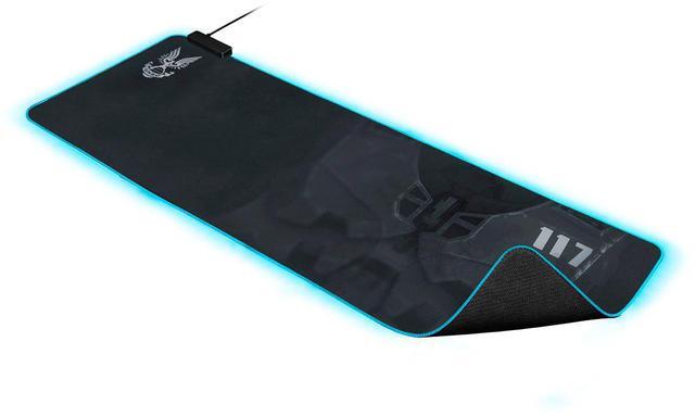 Main image of Razer Goliathus Extended Chroma Gaming Mousepad: Customizable RGB Lighting - Soft, Cloth Material - Balanced Control & Speed - Non-Slip Rubber Base - Halo Infinite Edition