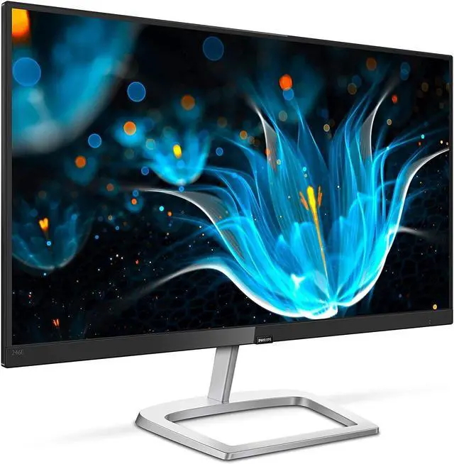 Alt view image 2 of 5 - Philips frameless monitor 22" FHD IPS FreeSync 75Hz VESA 226E9QDSB