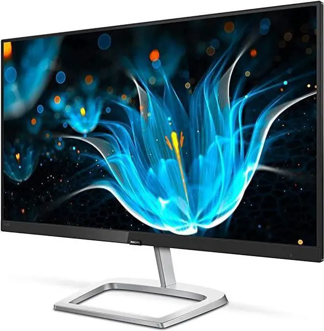 Alt view image 5 of 5 - Philips frameless monitor 22" FHD IPS FreeSync 75Hz VESA 226E9QDSB