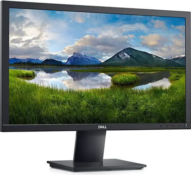 Alt view image 3 of 11 - Dell E2221HN 21.5" FHD 1920x1080 TN Monitor 60 Hz 5 ms 250 cd/m² Brightness HDMI & VGA