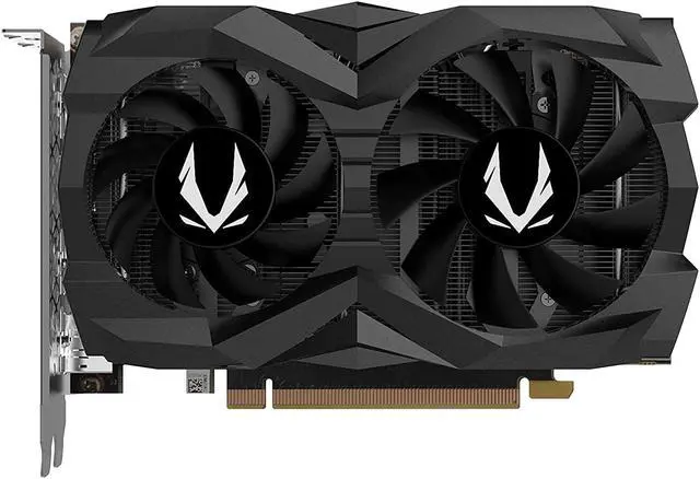 Alt view image 3 of 5 - ZOTAC Gaming GeForce GTX 1660 Super 6GB GDDR6 ZT-T16620F-10L