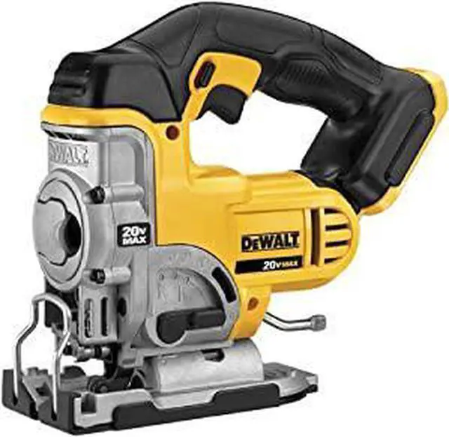 Alt view image 9 of 12 - Dewalt DCS331B 20V MAX Variable Speed Lithium-Ion Cordless Jig Saw (Tool Only)