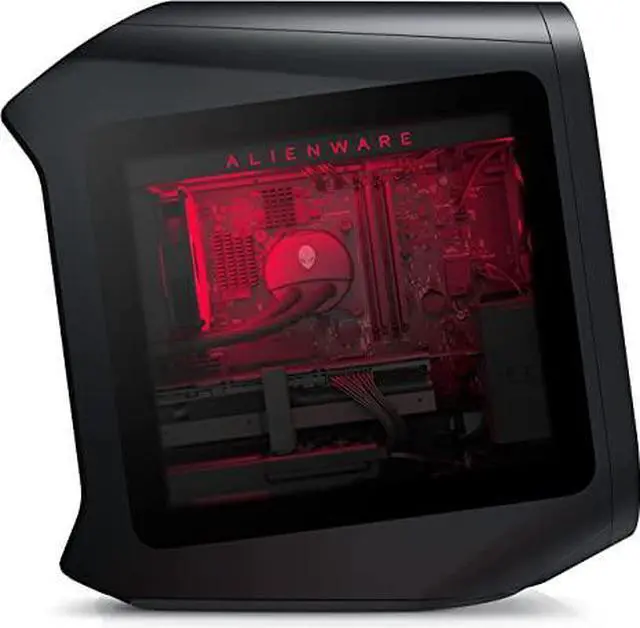 Alt view image 4 of 4 - Dell Alienware Aurora R14 R9-5900 16GB 512GB SSD 3080 Ti - Dark Side of the Moon