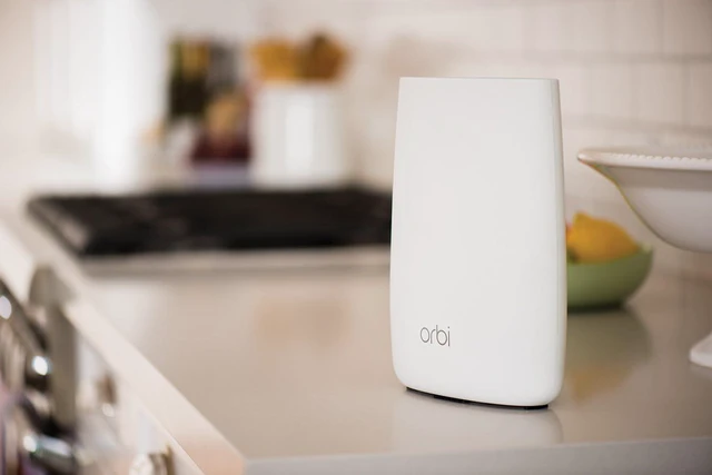 Orbi Rb50y Refurbished: NETGEAR Orbi Home Whole Home Mesh WiFi System - RBR50 ...