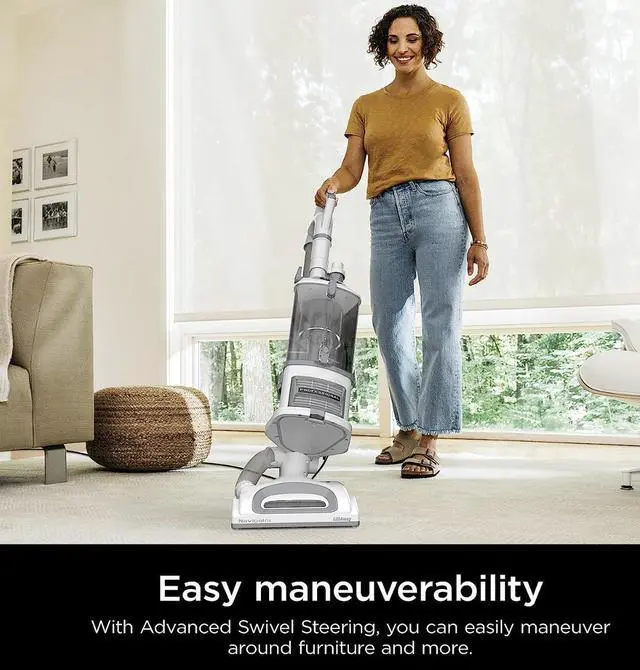 Alt view image 5 of 5 - Shark NV356E-26 Navigator Lift-Away Professional Upright Vacuum