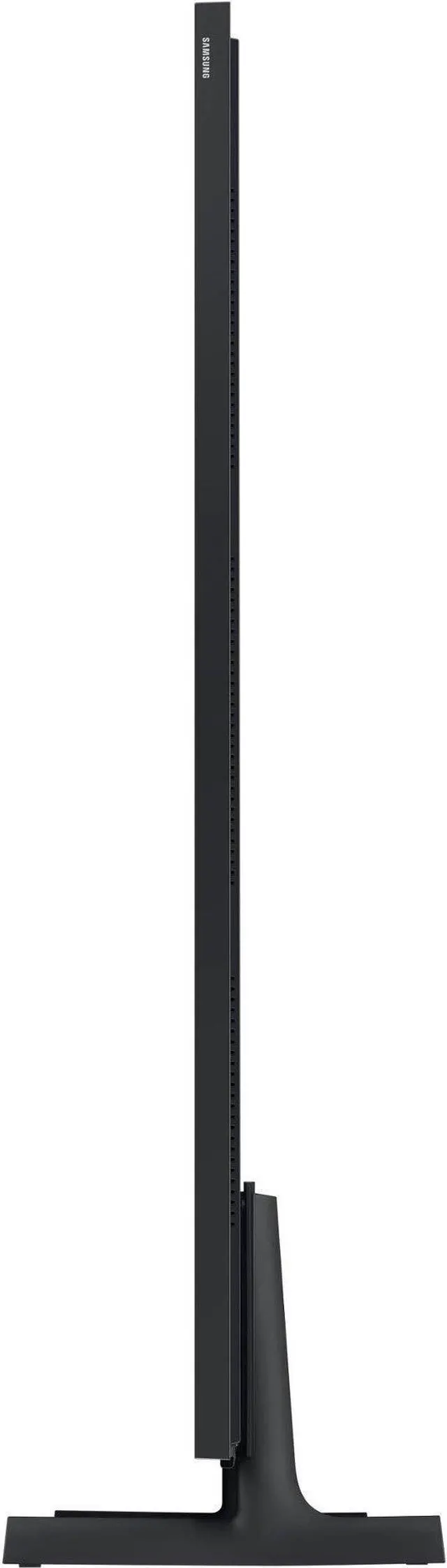Alt view image 4 of 5 - Samsung 32" Class The Frame QLED Full HD Smart Tizen TV QN32LS03BBFXZA - BLACK