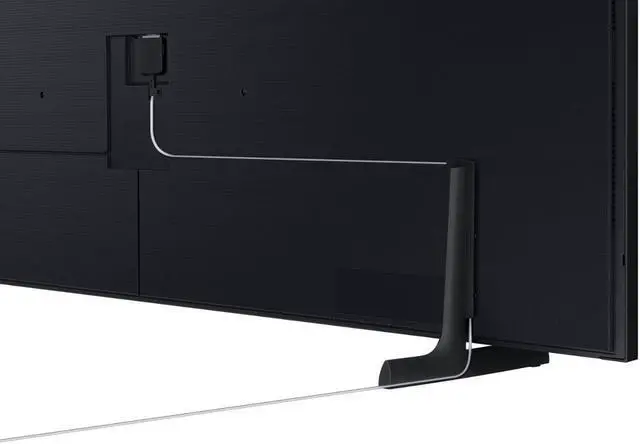 Alt view image 5 of 5 - Samsung 32" Class The Frame QLED Full HD Smart Tizen TV QN32LS03BBFXZA - BLACK