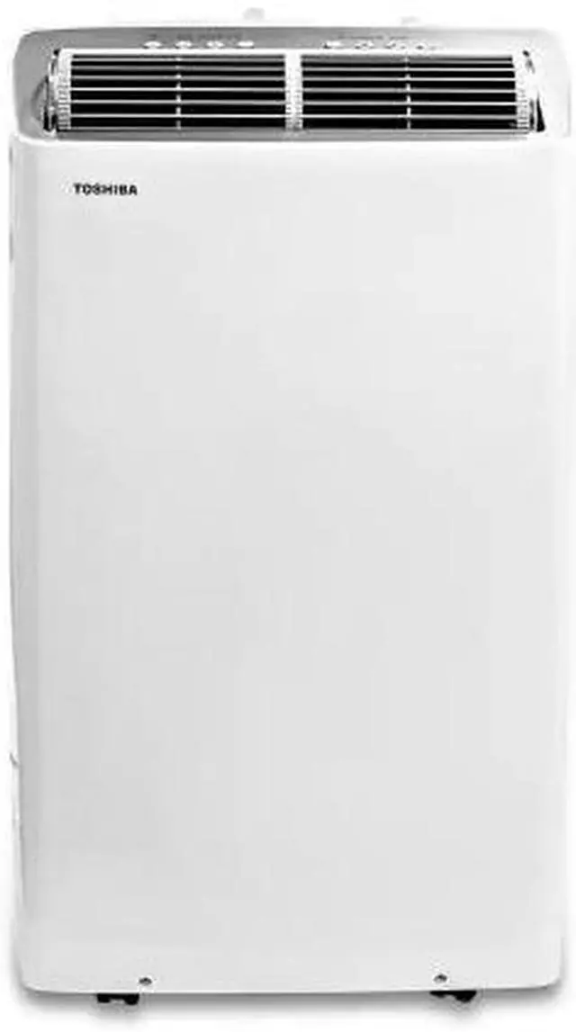 Main image of TOSHIBA 115-Volt Air Conditioner Heat up to 550 SQFT White RAC-PT1412HVWRU