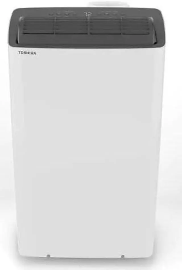 Alt view image 3 of 5 - TOSHIBA 115-Volt Air Conditioner Heat up to 550 SQFT White RAC-PT1412HVWRU