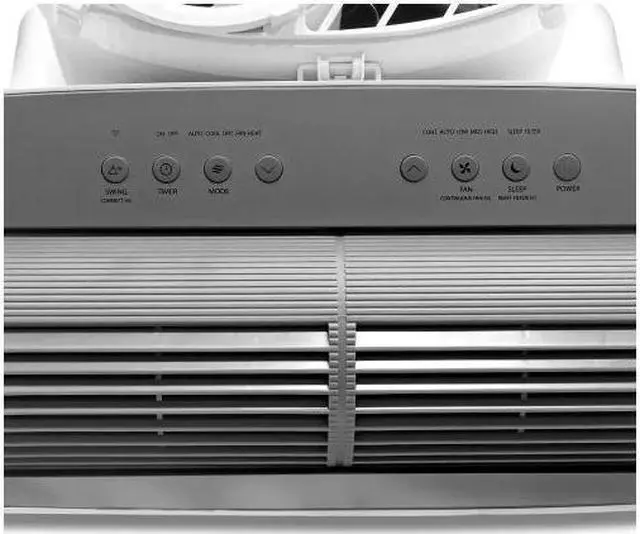 Alt view image 4 of 5 - TOSHIBA 115-Volt Air Conditioner Heat up to 550 SQFT White RAC-PT1412HVWRU