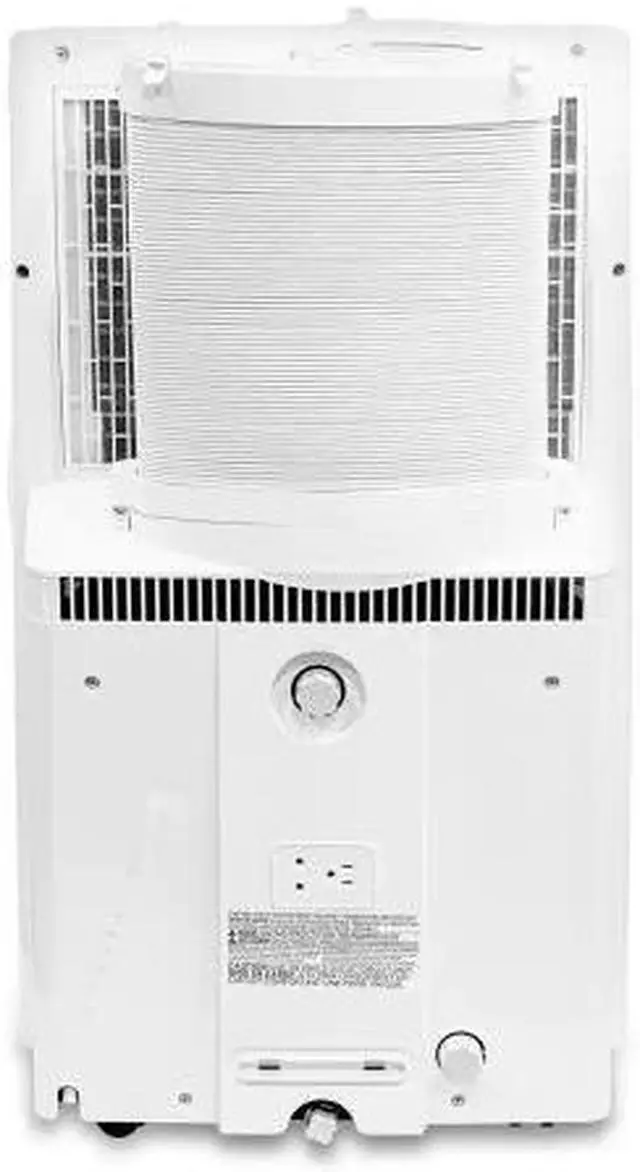 Alt view image 5 of 5 - TOSHIBA 115-Volt Air Conditioner Heat up to 550 SQFT White RAC-PT1412HVWRU