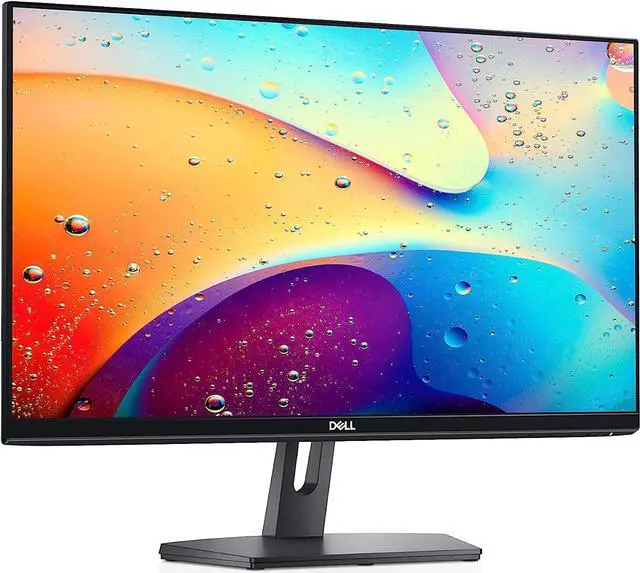 Alt view image 9 of 16 - Dell SE2419HR 24" (Actual size 23.8") Full HD 1920 x 1080 75Hz HDMI VGA AMD Radeon FreeSync Narrow Bezel Anti-Glare LED Backlit IPS Gaming Monitor
