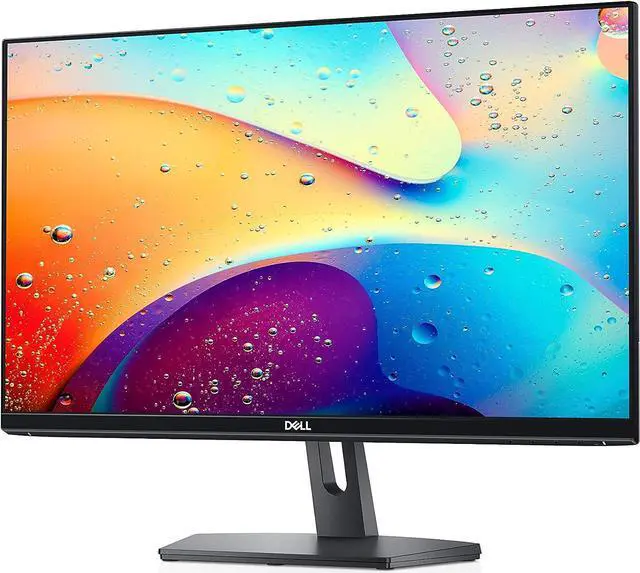 Alt view image 10 of 16 - Dell SE2419HR 24" (Actual size 23.8") Full HD 1920 x 1080 75Hz HDMI VGA AMD Radeon FreeSync Narrow Bezel Anti-Glare LED Backlit IPS Gaming Monitor